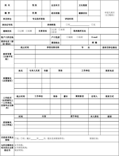 本地没有招聘计划怎么办 没有招工表怎么办