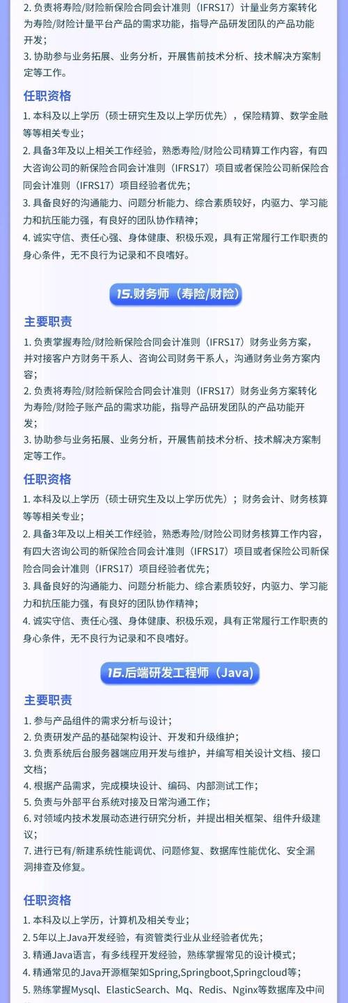 本地金融招聘 诚聘金融人员招聘