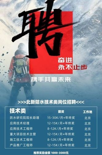 本地防水师傅招聘网 防水 招聘