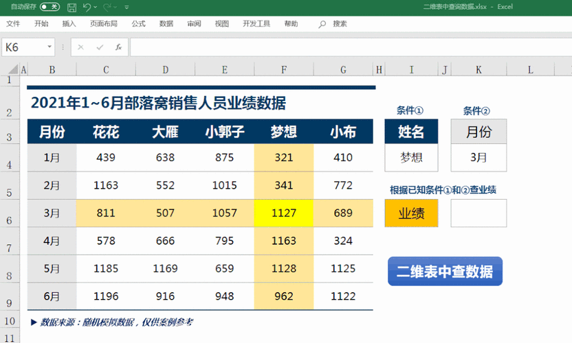 查找工作表符合多个条件引用填充 多个条件查找并引用