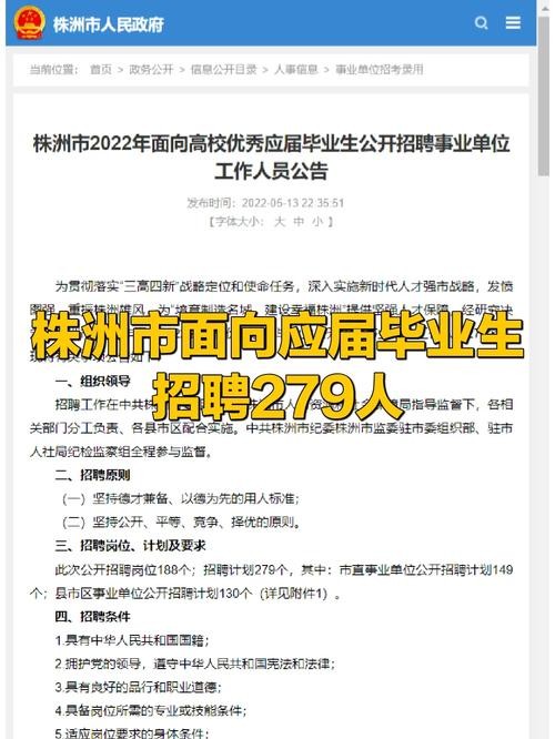 株洲本地招聘有什么平台 株洲哪个招聘网可靠