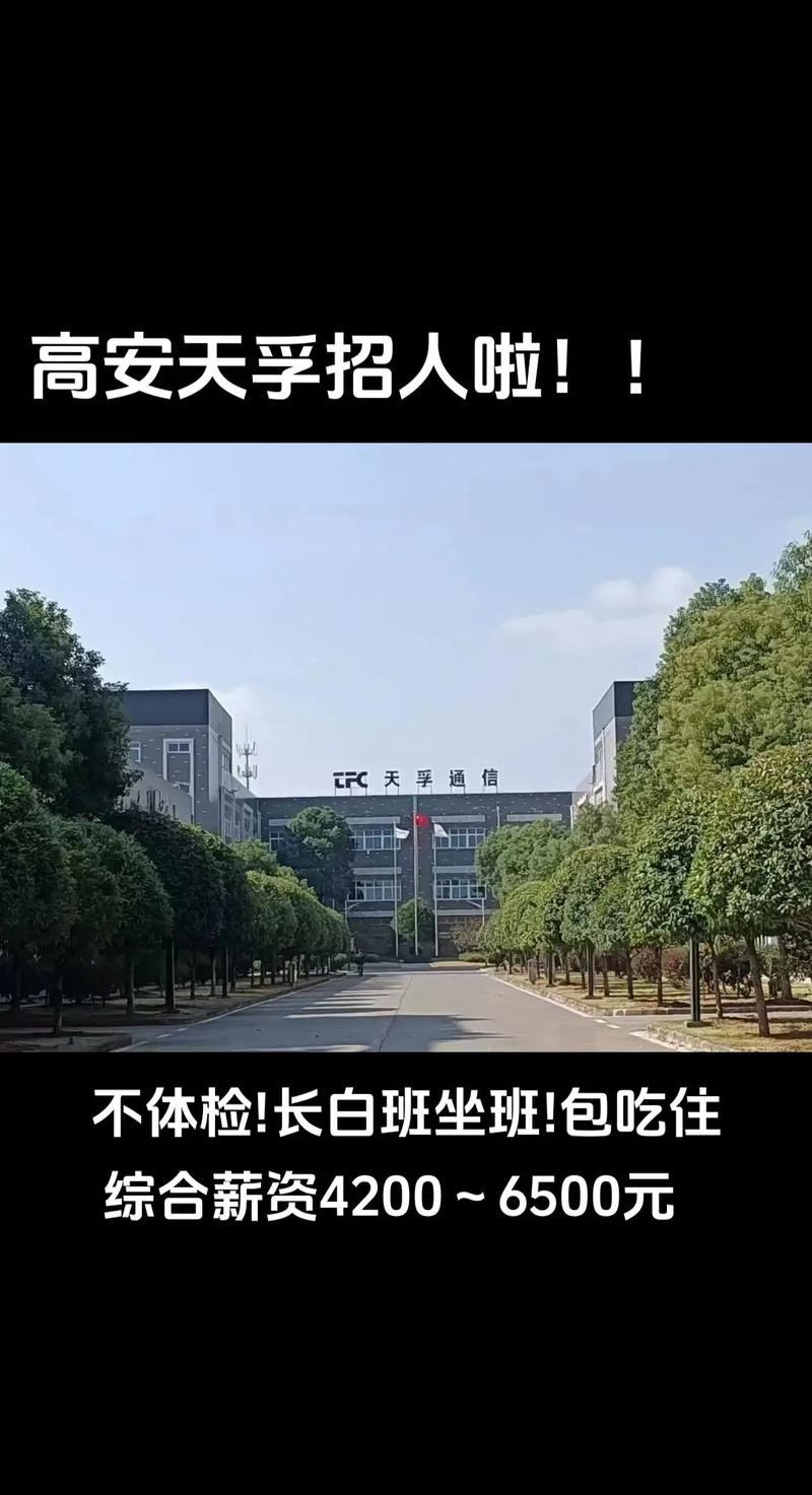 江西高安本地招聘 江西高安本地招聘网站