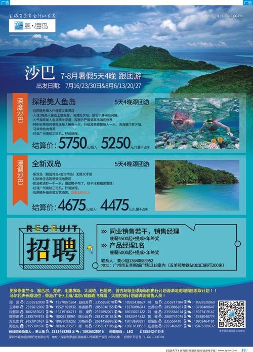 沙巴本地招聘 沙巴国际官网