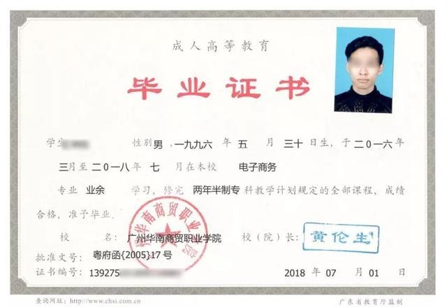 没学历怎么补学历 初中文凭怎么成人大专