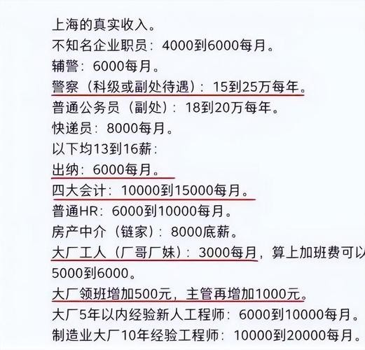 没学历高工资的工作有哪些 没学历高收入的工作