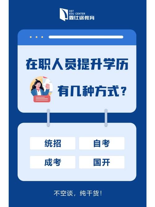 没有学历如何提升自己的能力 没有学历怎么提升学历学个什么专业？