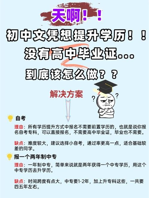 没有学历寸步难行 难道没有学历就无路可走吗