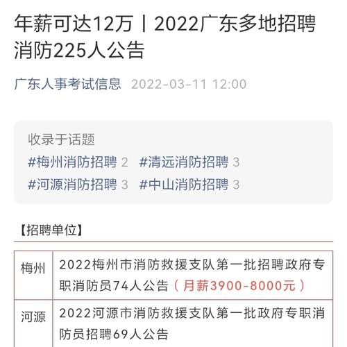 河源本地招聘哪家工资高 河源有什么工资高的