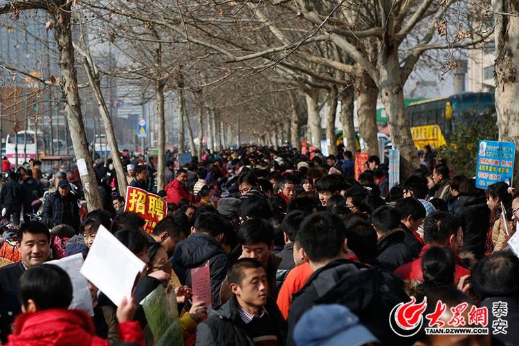 泰安有没有本地的招聘会 泰安有没有本地的招聘会啊