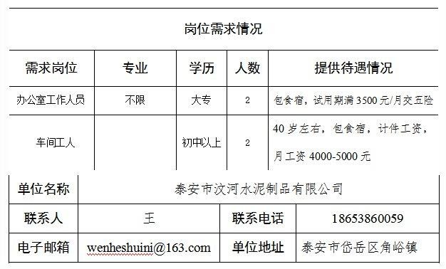 泰安本地宝招聘 泰安本地招聘网