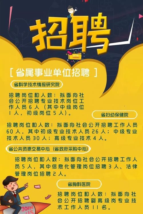 济南本地公司招聘 济南最新招聘2021