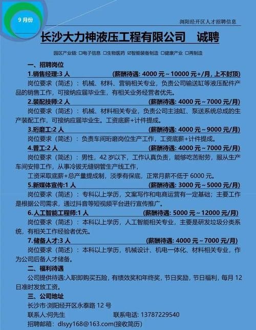 浏阳本地招聘司机 浏阳人才网最新招聘信息浏阳市内