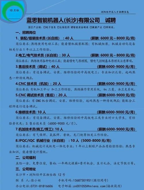 浏阳本地网络营销招聘 浏阳求职网最新招聘网