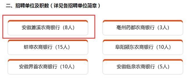 淮北本地招聘岗位 淮北招聘工作