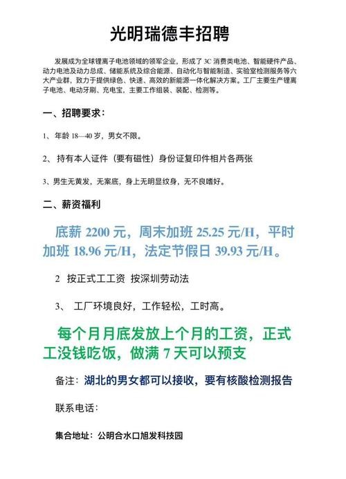 深圳市招工 最新招聘信息 深圳招聘信息最新招聘2024