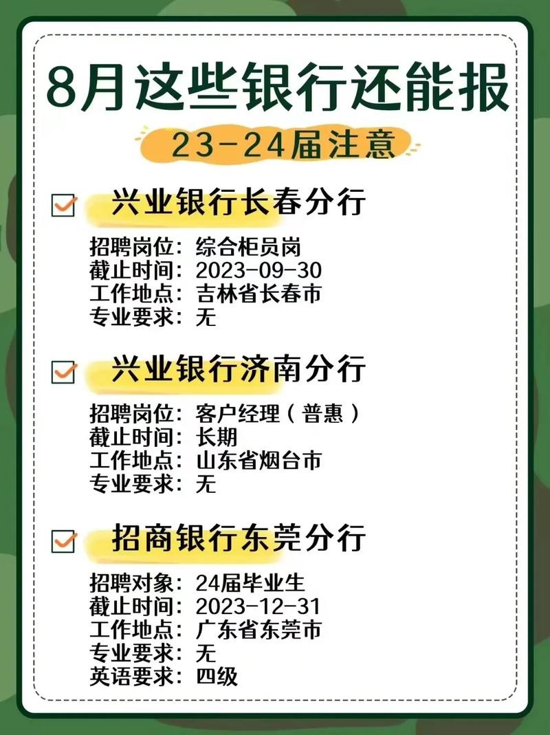 珠海本地银行招聘 珠海银行招聘网最新招聘