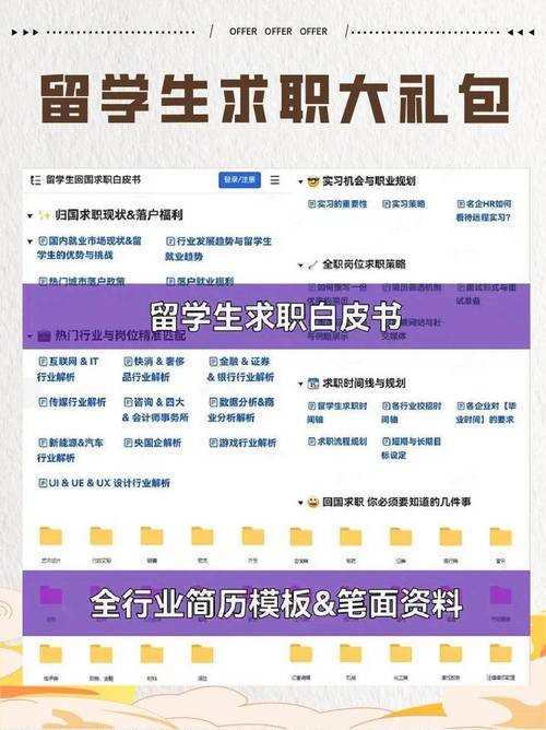 留学生怎么参加国内秋招春招 留学怎么参加校招