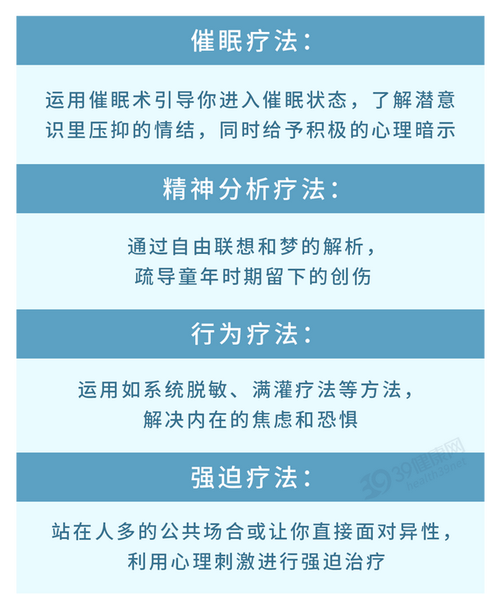 社交恐惧症最有效的治疗方法中医 中医治疗社交恐惧症有效吗