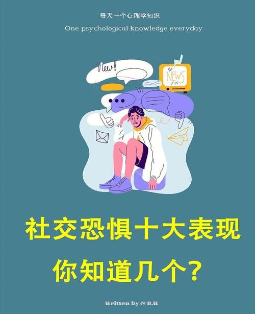 社交恐惧症的典型症状 社交恐惧症是怎么样的？