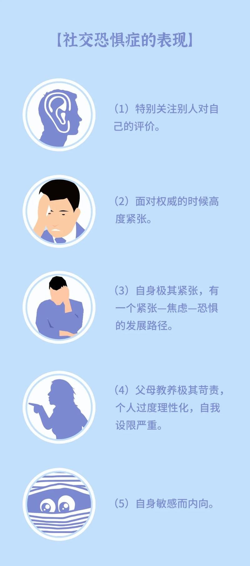 社恐会不会传染 社恐会伴随一生吗