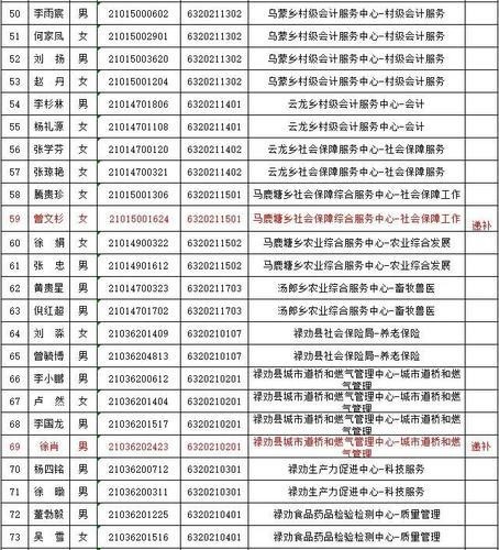 禄劝本地招聘信息 禄劝县最新招聘信息网