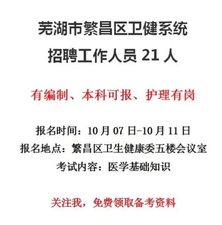 繁昌区本地招聘 繁昌区招聘网