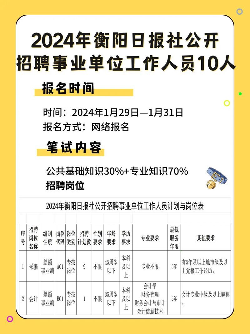 衡阳本地招聘信息 衡阳本地招聘网