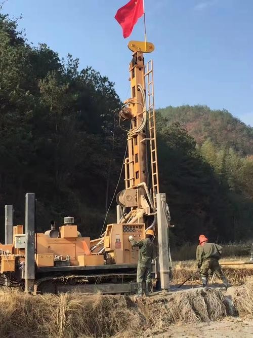 贵州本地打井队在哪里招聘 贵州本地打井队在哪里招聘的