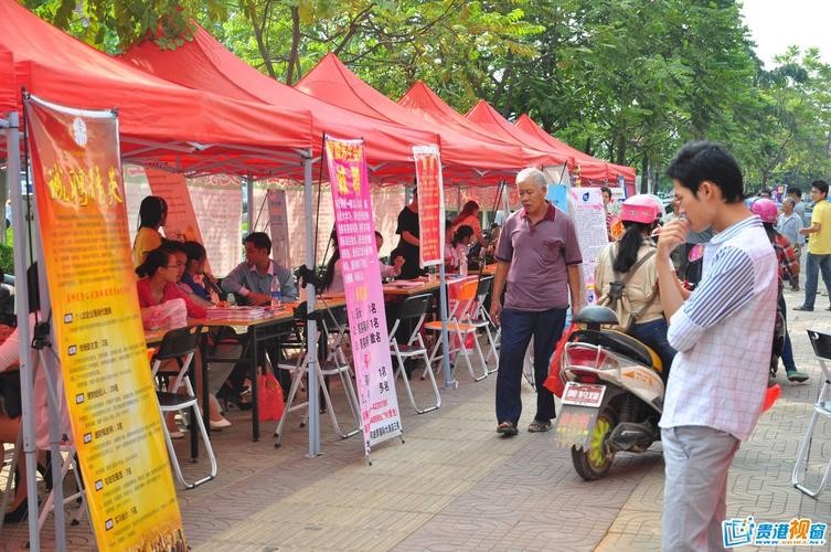 贵港本地招聘网有哪些 贵港招聘会在什么地方