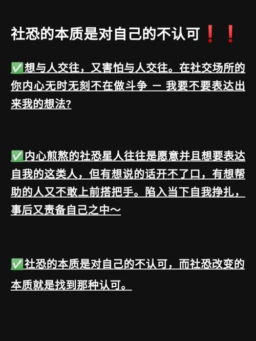 走出社恐人的经验 怎么走进社恐的内心