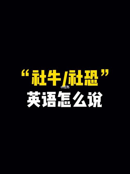 走出社恐的最好方法是什么呢英文 走出社恐的最好方法是什么呢英文翻译