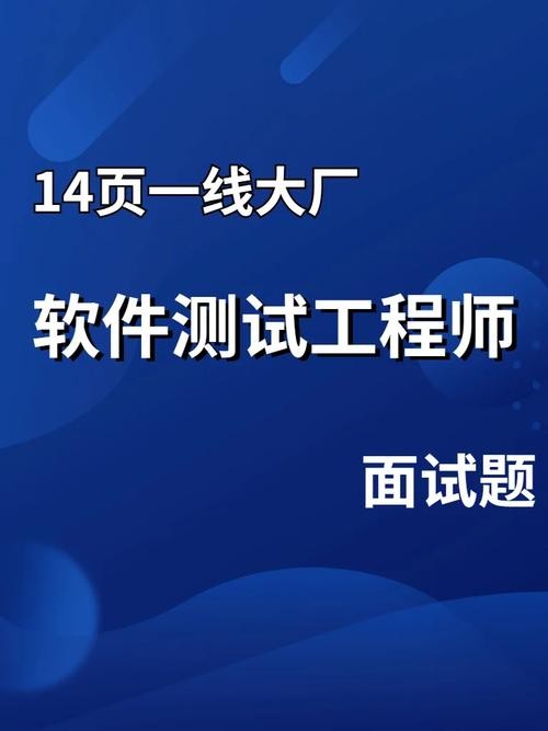 软件类面试 软件专业面试