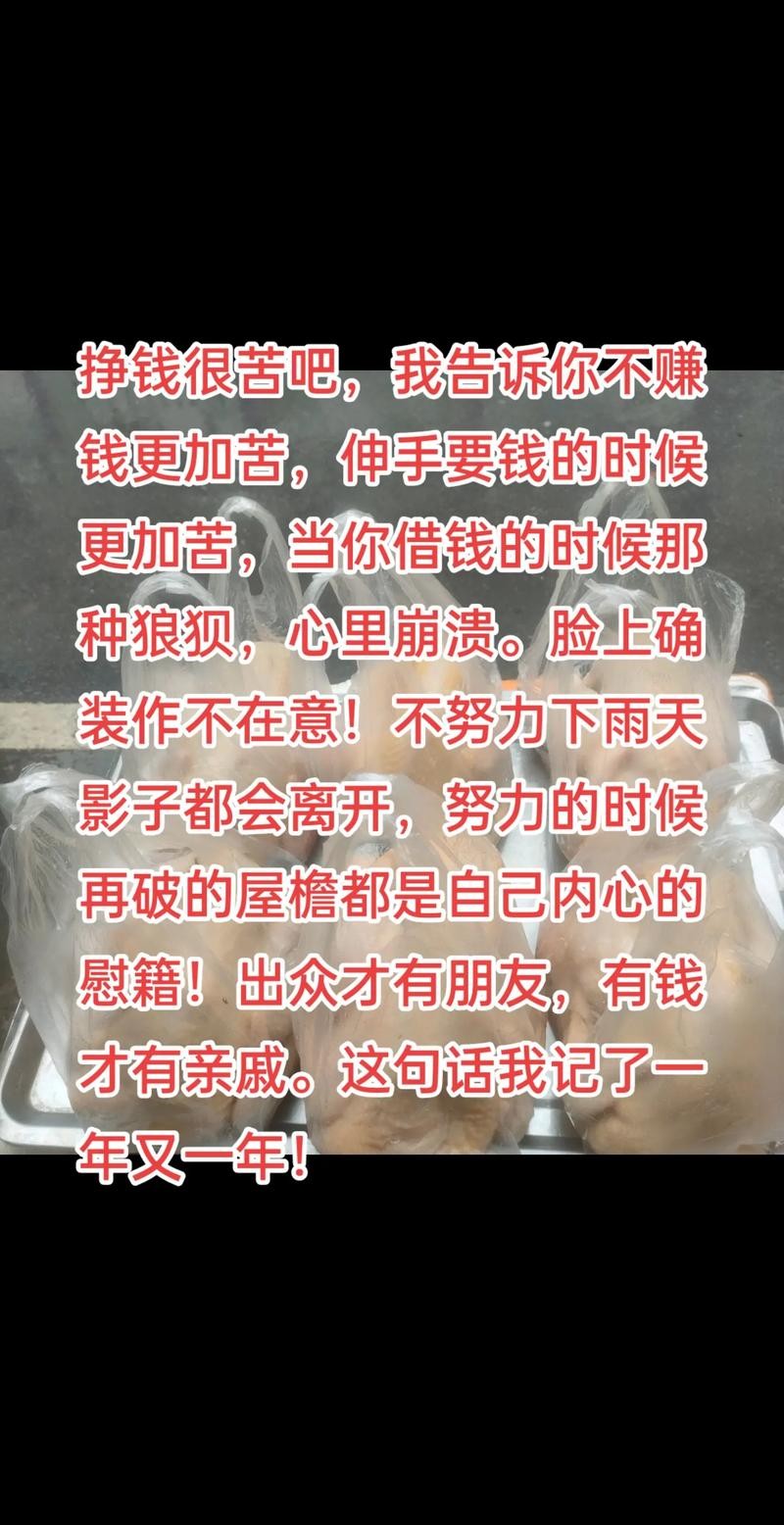 辛苦赚钱的经典领悟 辛苦赚钱的短句