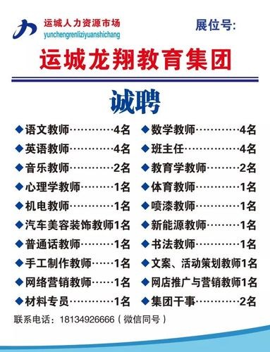 运城本地招聘最新 运城本地招聘最新消息