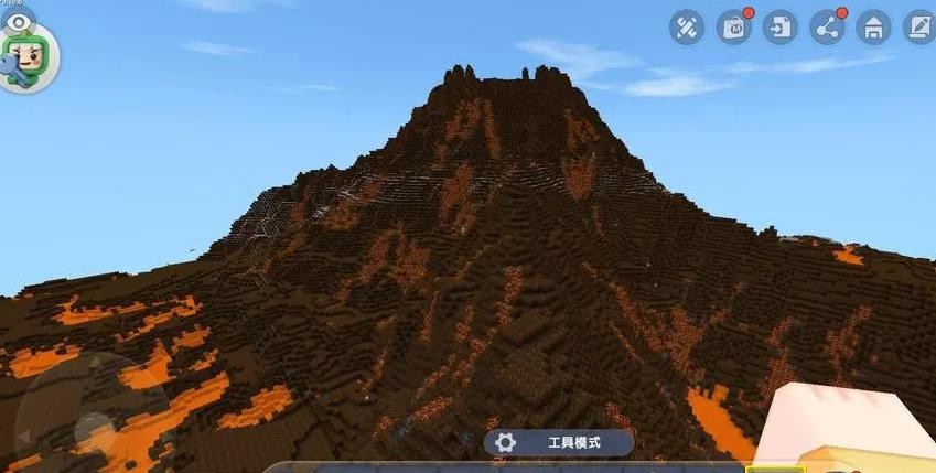 迷你世界生存怎么找火山 迷你世界生存怎样找火山