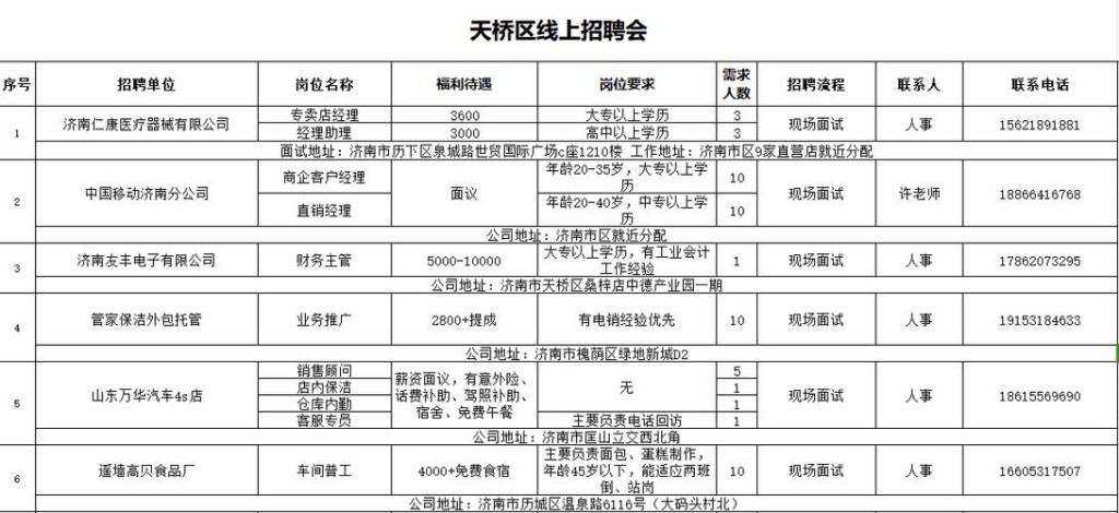 郑州招聘信息本地 郑州本地最新招聘信息