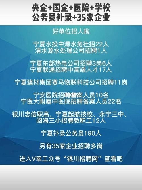 银川本地招聘直播 银川主播招聘信息