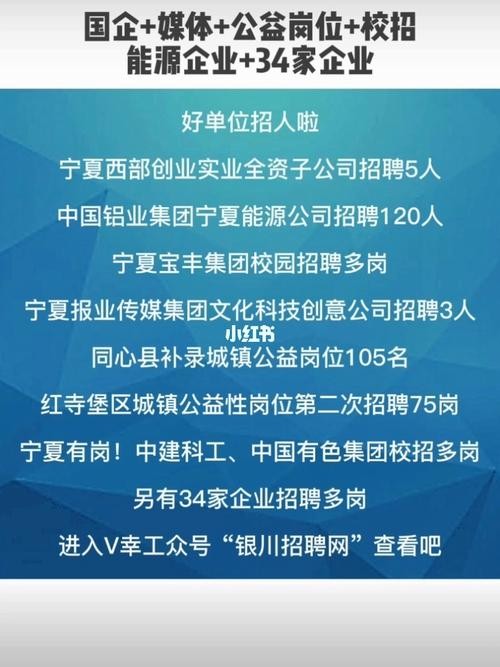 银川本地的招聘网站有哪些 银川招聘市场在哪里