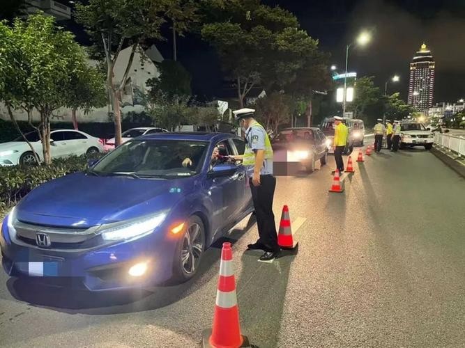 夜场查酒驾回放在哪里查 夜场查酒驾回放在哪里查的