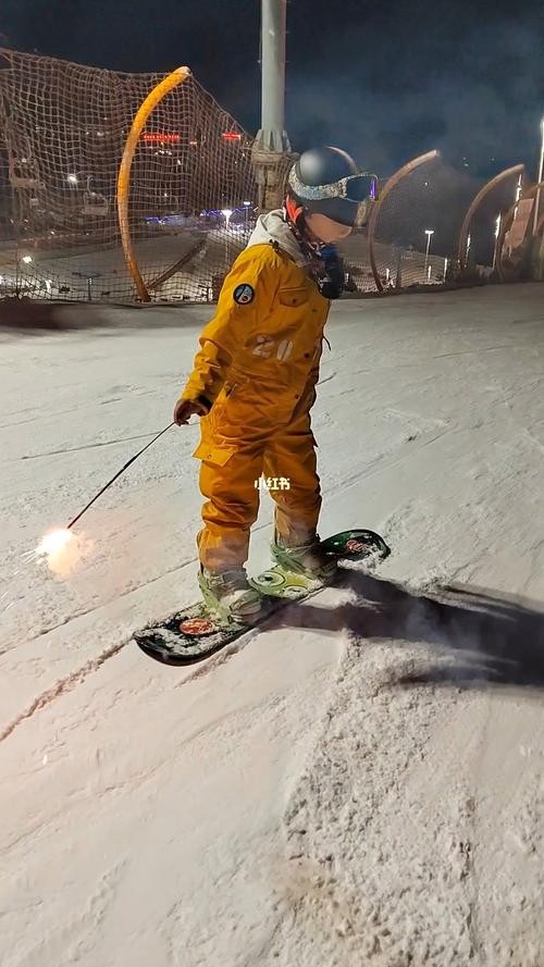 夜场滑雪摔倒怎么处理 夜场 滑雪