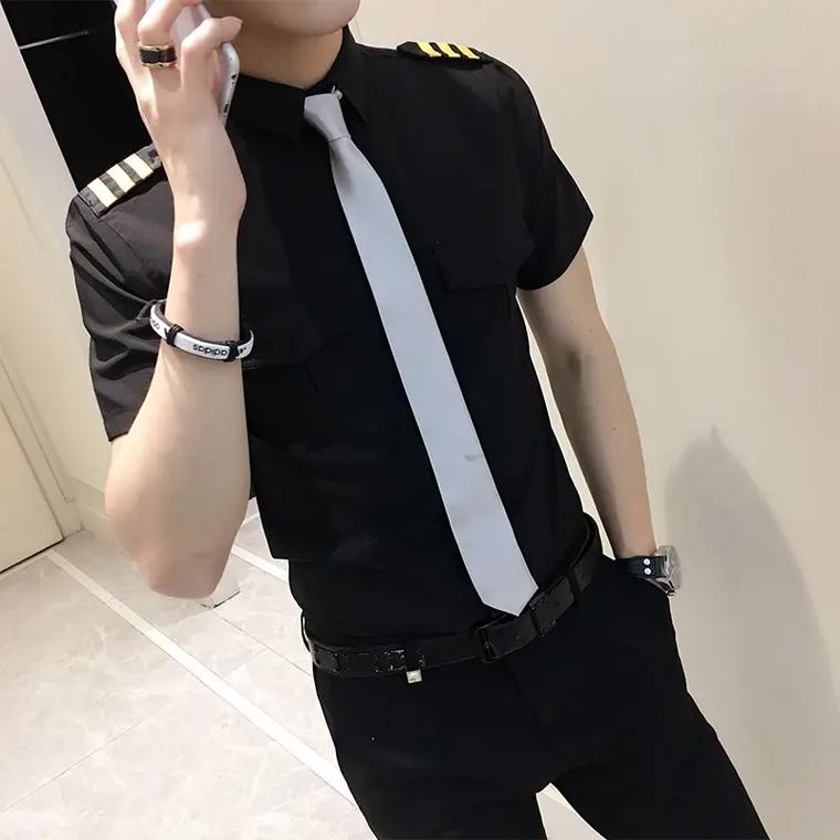 夜场管理穿什么衬衫 夜场穿什么颜色衣服好看