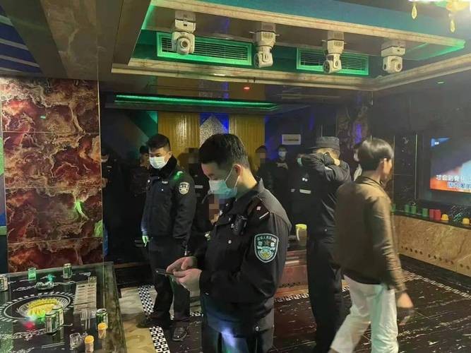 夜场被抓了会怎么样吗 夜场会被警察抓吗