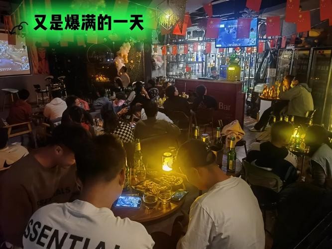 夜场酒吧潍坊哪里好点 潍坊夜店酒吧哪里好玩