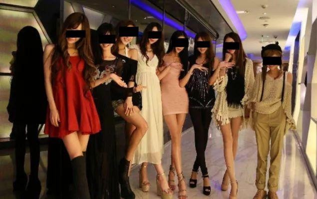 夜场里的女儿叫什么来着 夜场女孩是干啥的