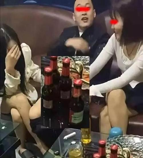 夜场陪酒女生去哪里找 夜场陪酒女叫什么