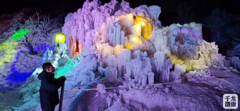 大峡谷夜场从哪里入园 大峡谷游乐项目