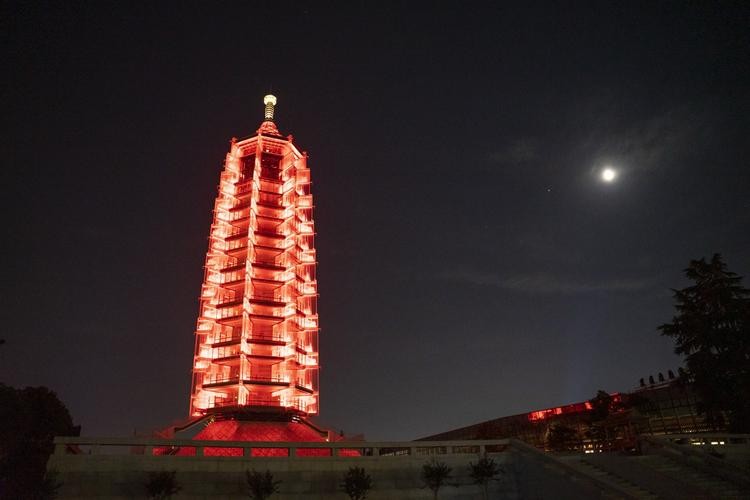 大报恩寺夜场票怎么买 大报恩寺夜景哪里看