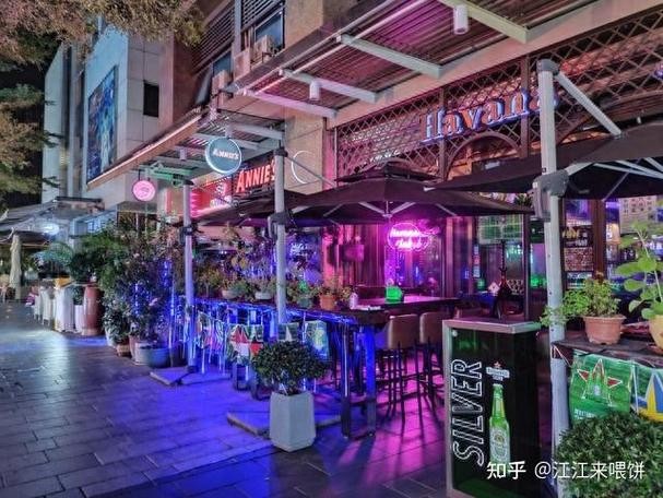 天河附近的夜场在哪里 天河区夜店排名