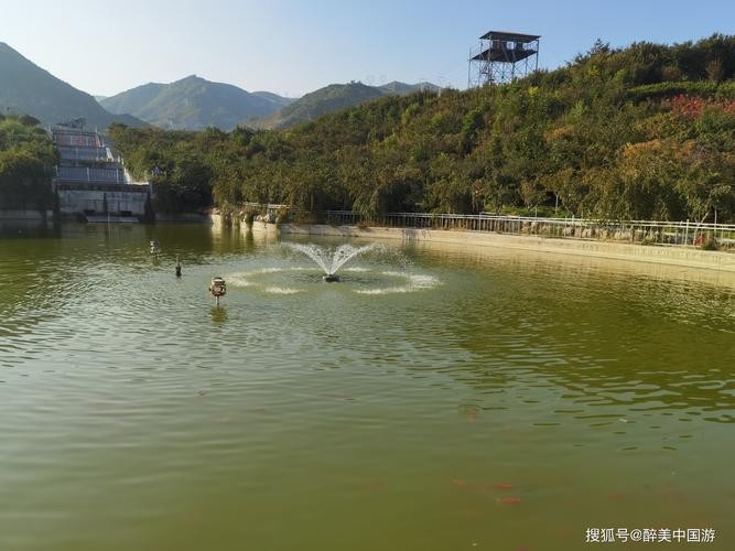 太原玉泉山夜场在哪里啊 太原玉泉山上好玩吗