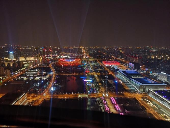 奥运夜场营业时间是多少 北京奥运会夜景